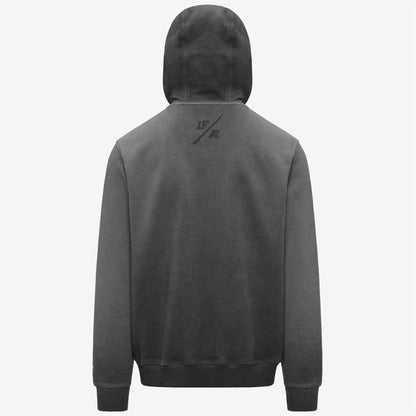 RAINER LF - Polaire - Pull - Homme - Black Pure