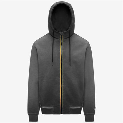 RAINER LF - Polaire - Pull - Homme - Black Pure