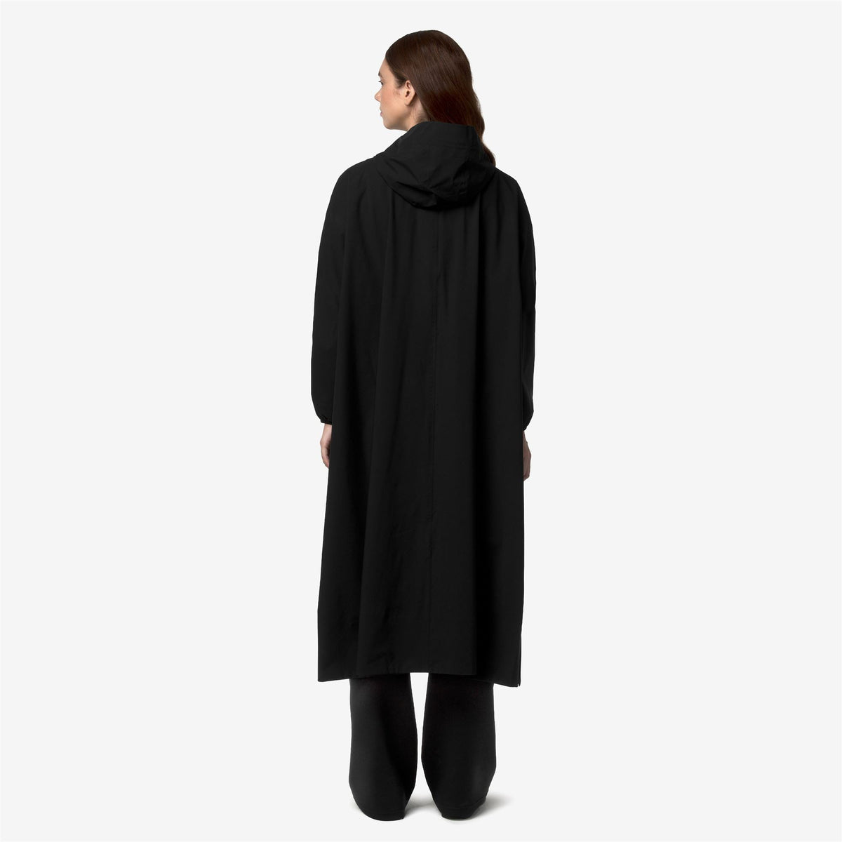 PERNILLA STRETCH DOT - Vestes - Long - Femme - Black Pure-Black Pure