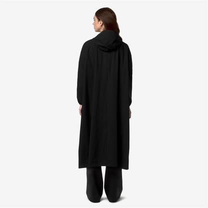 PERNILLA STRETCH DOT - Vestes - Long - Femme - Black Pure-Black Pure