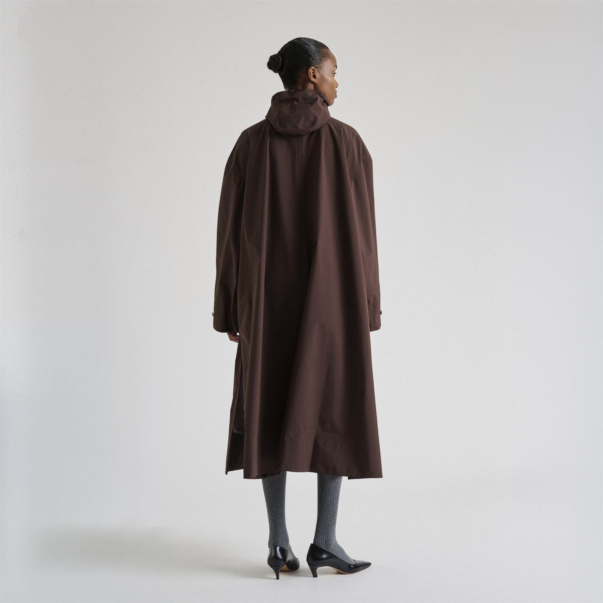 LE VRAI 2.1 AMIABLE  PRADEL SOEUR - Vestes - Long - Unisexe - Brown Coffee