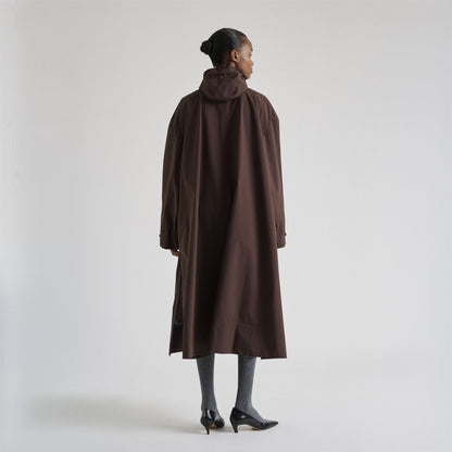 LE VRAI 2.1 AMIABLE  PRADEL SOEUR - Vestes - Long - Unisexe - Brown Coffee