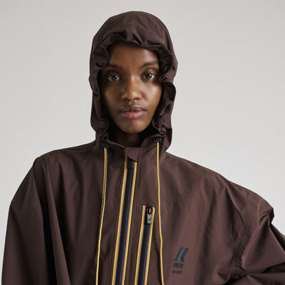 LE VRAI 2.1 AMIABLE  PRADEL SOEUR - Vestes - Long - Unisexe - Brown Coffee