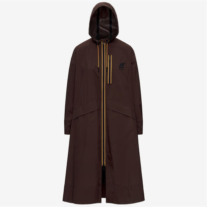 LE VRAI 2.1 AMIABLE  PRADEL SOEUR - Vestes - Long - Unisexe - Brown Coffee