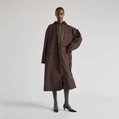 LE VRAI 2.1 AMIABLE  PRADEL SOEUR - Vestes - Long - Unisexe - Brown Coffee