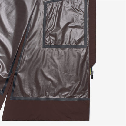 LE VRAI 2.1 AMIABLE  PRADEL SOEUR - Vestes - Long - Unisexe - Brown Coffee