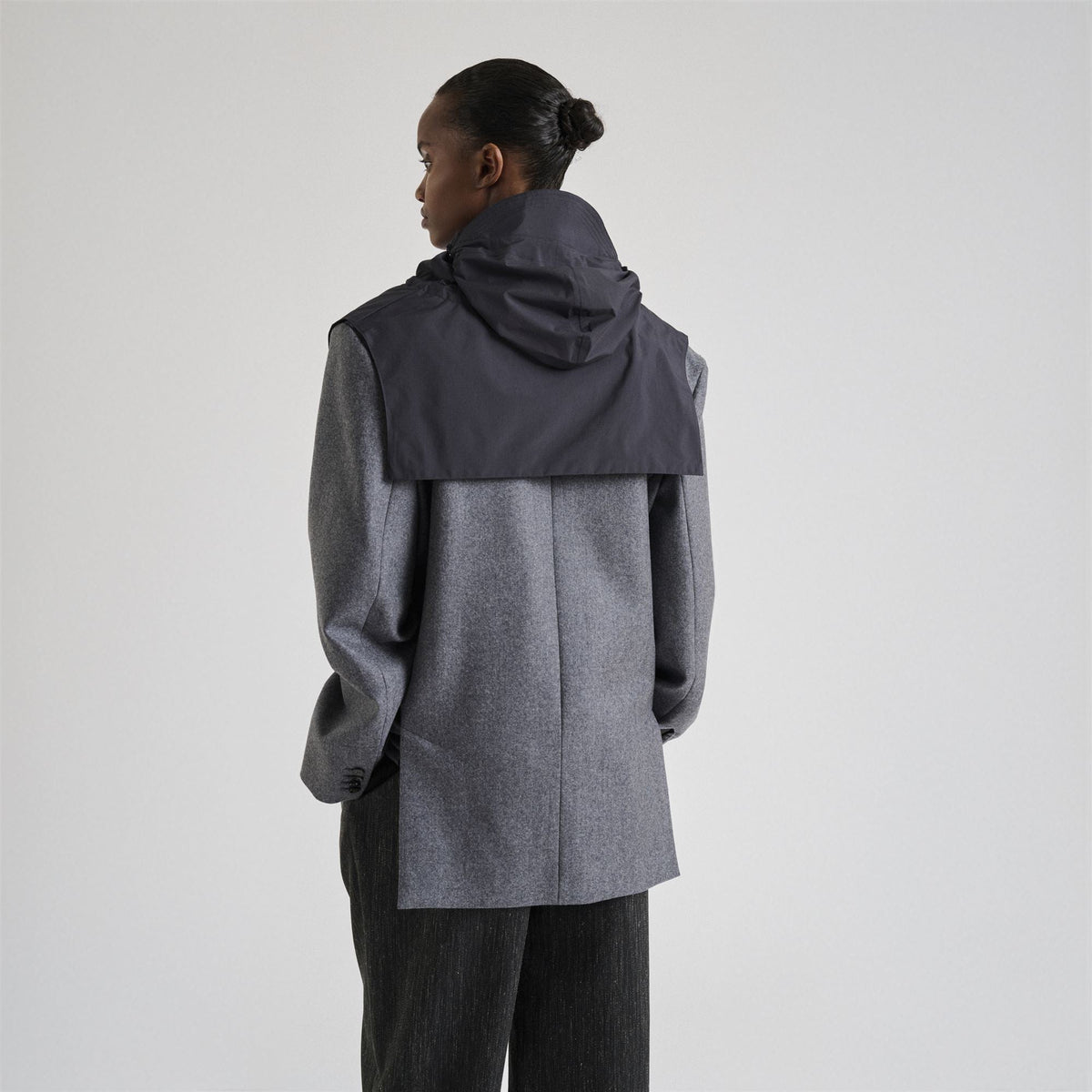 LE VRAI 2.1 AMIABLE GIL SOEUR - Couvre-chefs - Chapeau - Unisexe - Black Greyish