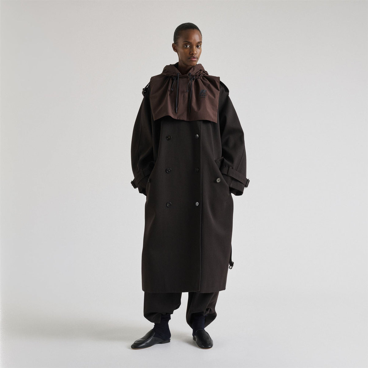 LE VRAI 2.1 AMIABLE GIL SOEUR - Couvre-chefs - Chapeau - Unisexe - Brown Coffee