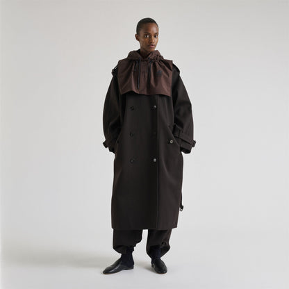 LE VRAI 2.1 AMIABLE GIL SOEUR - Couvre-chefs - Chapeau - Unisexe - Brown Coffee