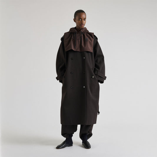 LE VRAI 2.1 AMIABLE GIL SOEUR - Couvre-chefs - Chapeau - Unisexe - Brown Coffee