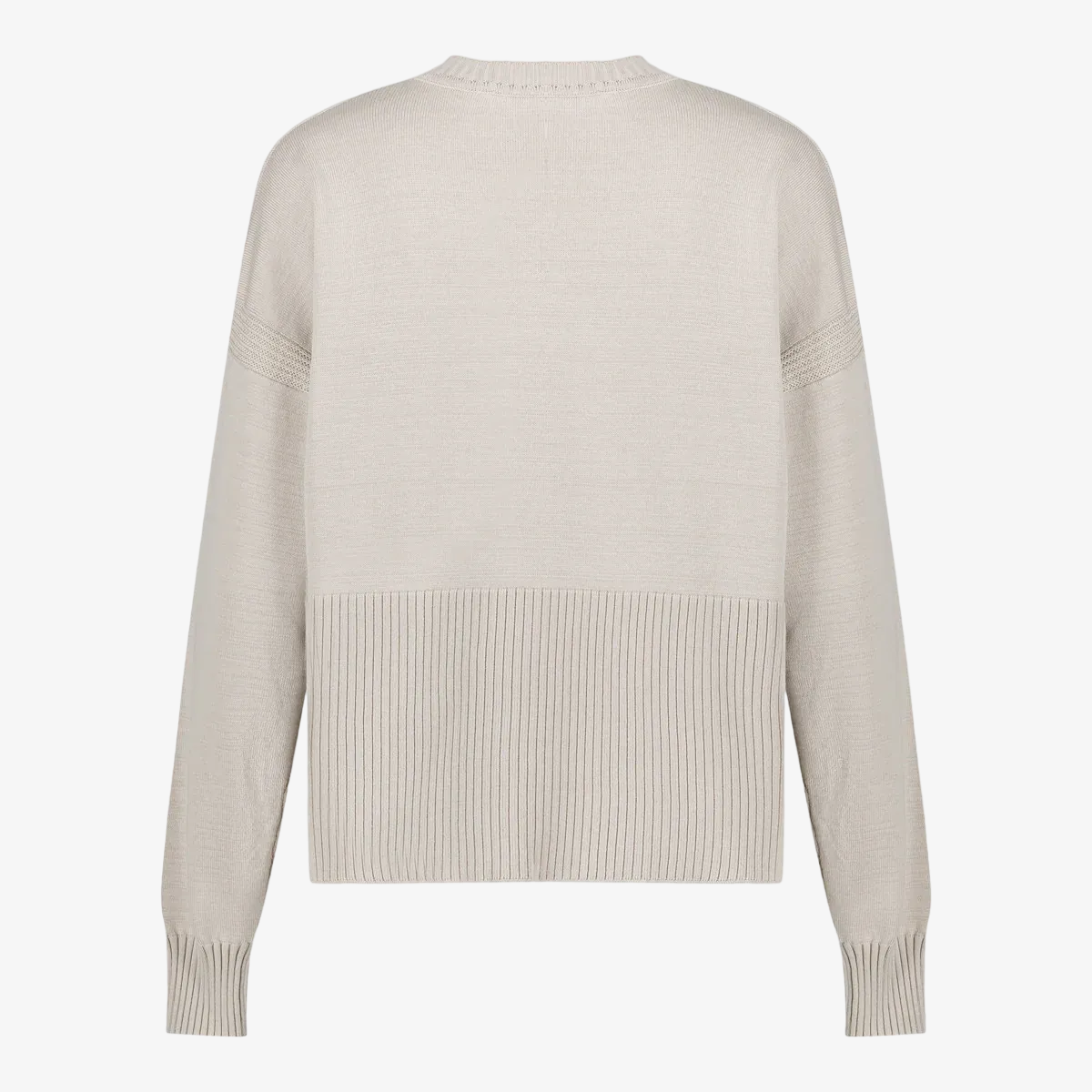 MARYNE - Maille - Pull-over - Femme - BEIGE LT