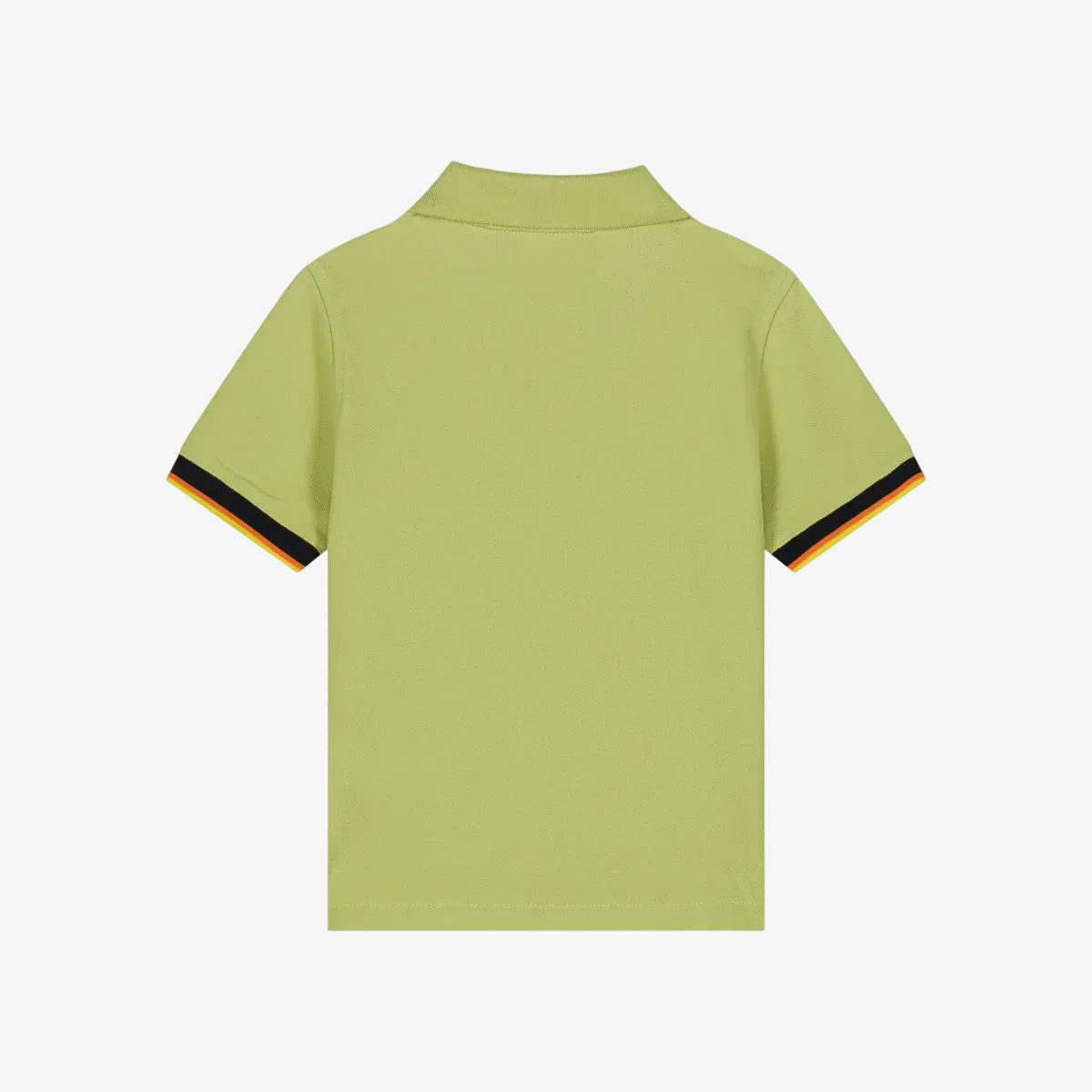 P. VINCENT - Polos - Polo - Garçon - Green Celery