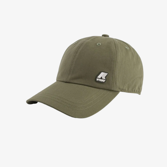 ROB - Couvre-chef - Casquette - Unisexe - GREEN BLACKISH